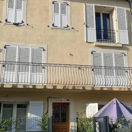 Appartamento Duplex Sainte-Maxime